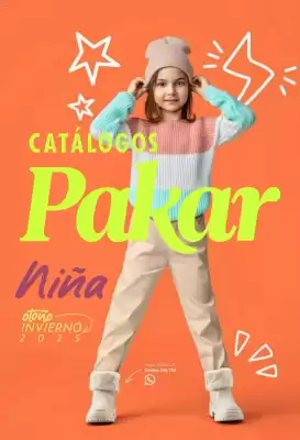 Catálogo SC Pakar (válido hasta 1-01)