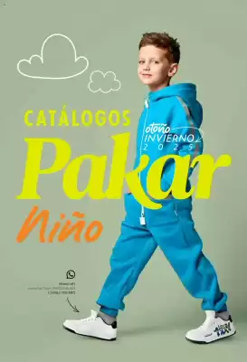 Catálogo SC Pakar (válido hasta 1-01)