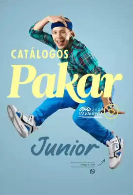 Catálogo SC Pakar (válido hasta 1-01)
