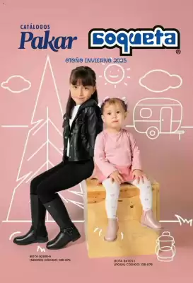 Catálogo SC Pakar (válido hasta 1-01)