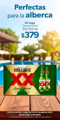 Catálogo Sam's Club (válido hasta 31-07)