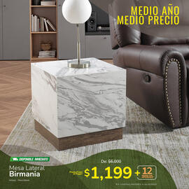 Catálogo Muebles Dico semana 30 Página 4