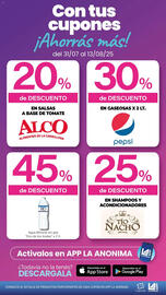 Catálogo La Anonima Página 2