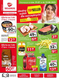 Selgros gazetka Strona 1