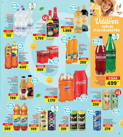 Interspar akciós újság hét 31 Oldal 11
