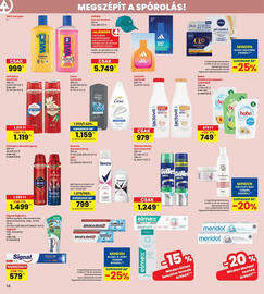 Interspar akciós újság hét 31 Oldal 14