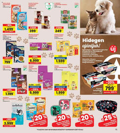 Interspar akciós újság hét 31 Oldal 15