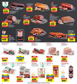 Interspar akciós újság hét 31 Oldal 2