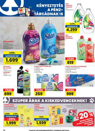 Spar akciós újság hét 31 Oldal 16