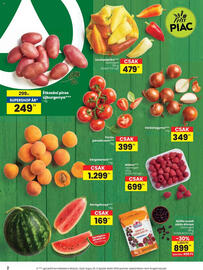 Spar akciós újság hét 31 Oldal 2