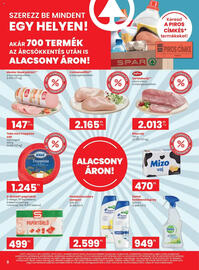 Spar akciós újság hét 31 Oldal 8
