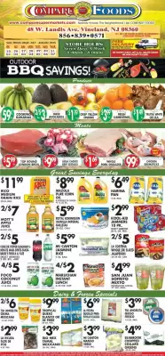 Compare Foods Weekly Ad (valid until 7-08)