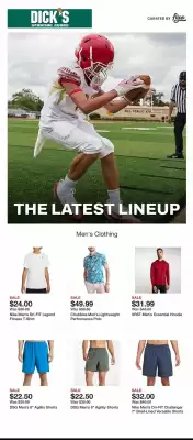 Dick's Sporting Goods Weekly Ad