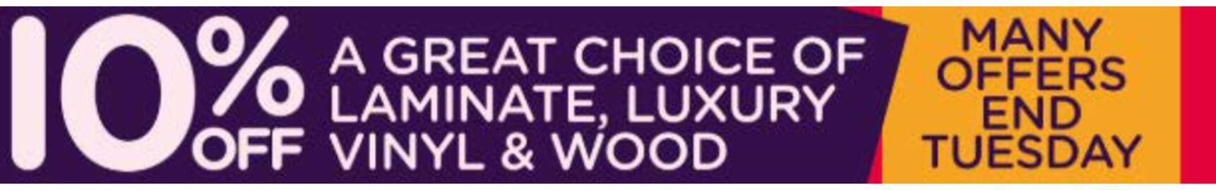 Carpetright leaflet Page 2