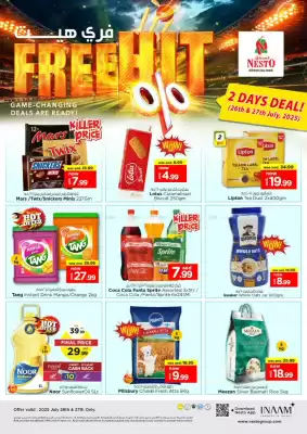 Nesto catalogue (valid until 27-07)