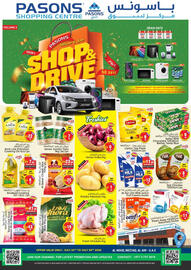 Pasons catalogue week 30 Page 1