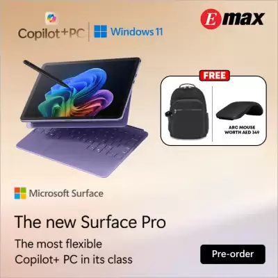 Emax catalogue (valid until 31-07)