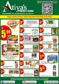 Atiya's Fresh Farm flyer week 30 Page 2