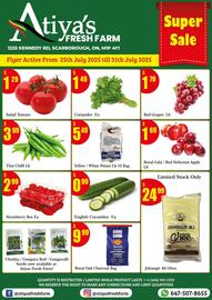 Atiya's Fresh Farm flyer week 30 Page 4