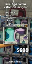 Catálogo Sam's Club Página 1