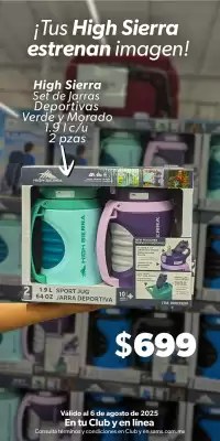 Catálogo Sam's Club (válido hasta 6-08)
