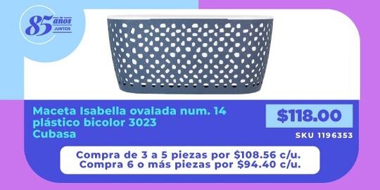 Catálogo Almacenes Anfora Página 1