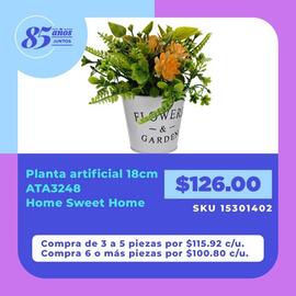 Catálogo Almacenes Anfora Página 2