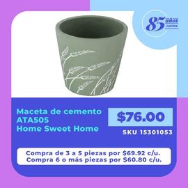 Catálogo Almacenes Anfora Página 3