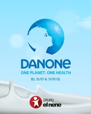 Catálogo El Nene (válido hasta 31-07)