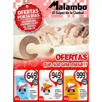 Catálogo Supermercados Malambo