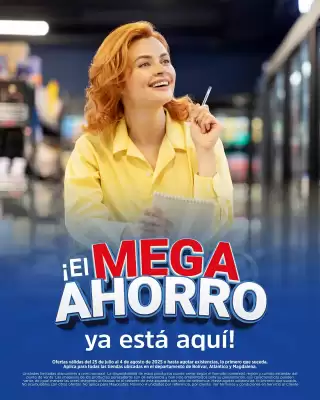 Catálogo MegaTiendas