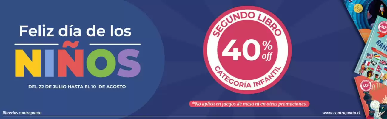 Catálogo Contrapunto (válido hasta 6-08)