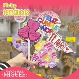 Catálogo Fantasías Miguel Página 1