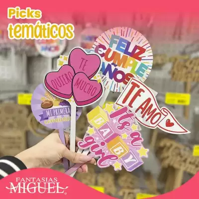 Catálogo Fantasías Miguel (válido hasta 15-08)