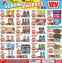 Catálogo Casa Ley semana 30 Página 2