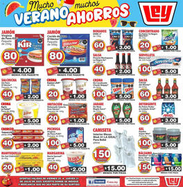 Catálogo Casa Ley semana 30 Página 3