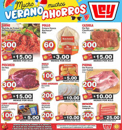 Catálogo Casa Ley semana 30 Página 4