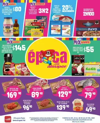 Catálogo Alsuper