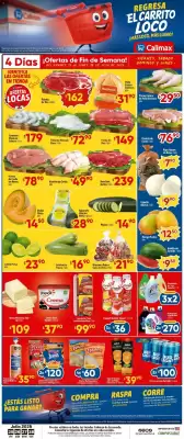 Catálogo Calimax (válido hasta 29-07)