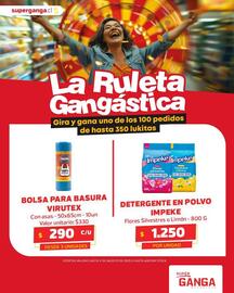 Catálogo Super Ganga Página 2