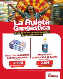 Catálogo Super Ganga Página 3