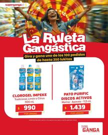 Catálogo Super Ganga Página 4