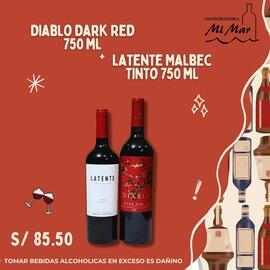 Catálogo Distribuidora Mi Mar Página 5