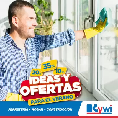 Catálogo Kywi (válido hasta 31-07)