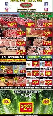 Farmboy Peterborough flyer (valid until 31-07)