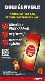 PENNY akciós újság hét 31 Oldal 41