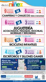 Catálogo La Anonima Página 37