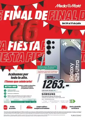 Catálogo Media Markt