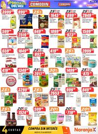 Catálogo Supermercados Comodin semana 30 Página 2