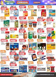 Catálogo Supermercados Comodin semana 30 Página 3